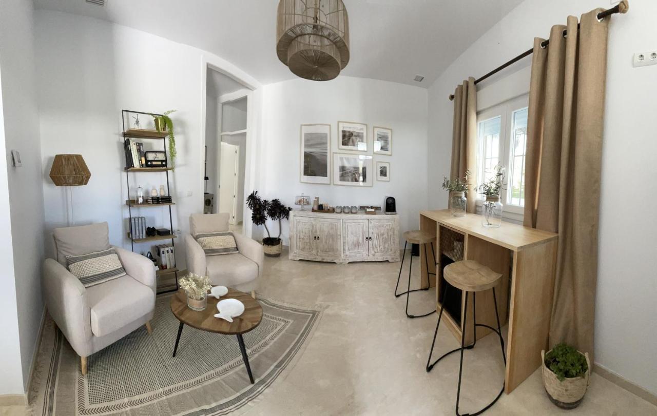 Apartamento Hoyo 20 De La Monacilla Golf Huelva Ngoại thất bức ảnh