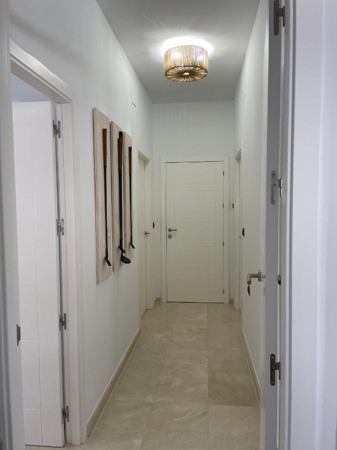 Apartamento Hoyo 20 De La Monacilla Golf Huelva Ngoại thất bức ảnh