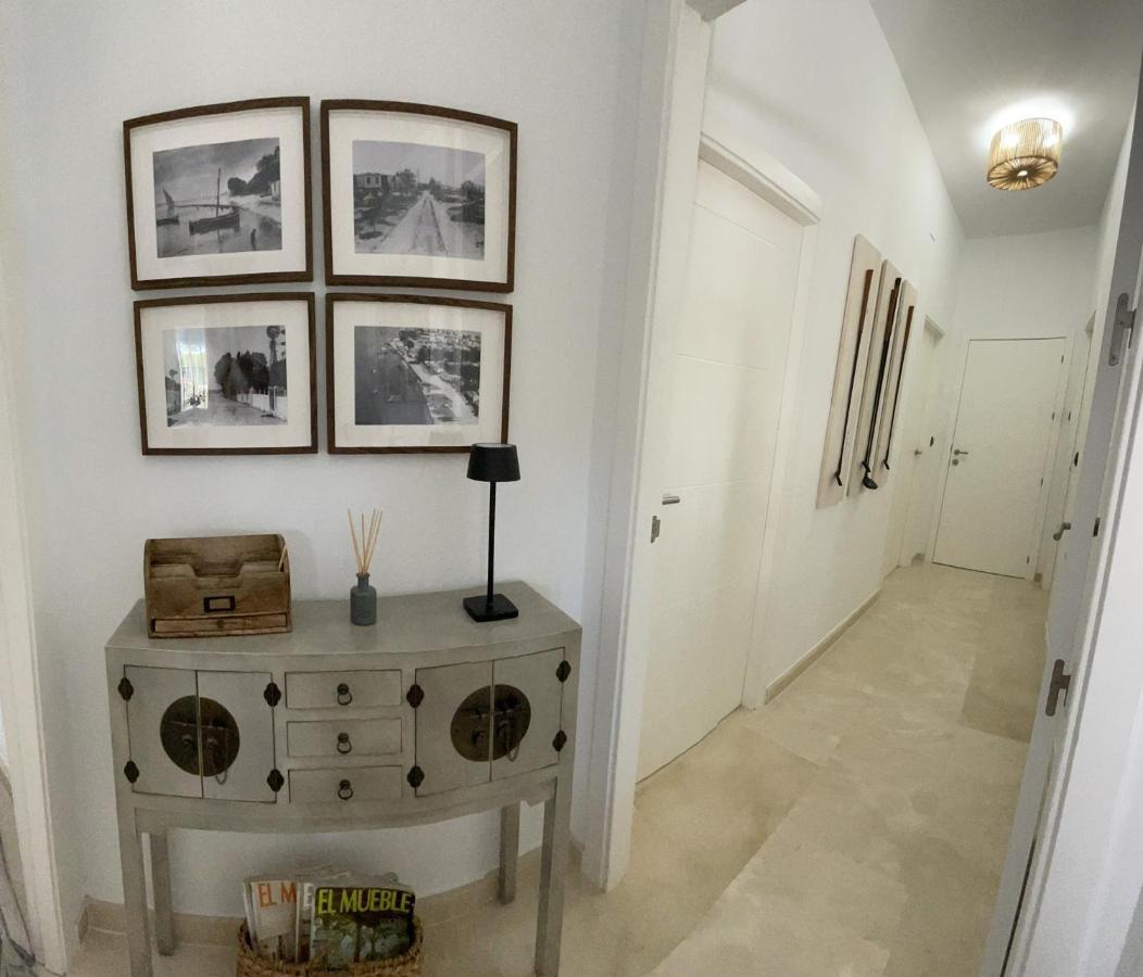 Apartamento Hoyo 20 De La Monacilla Golf Huelva Ngoại thất bức ảnh