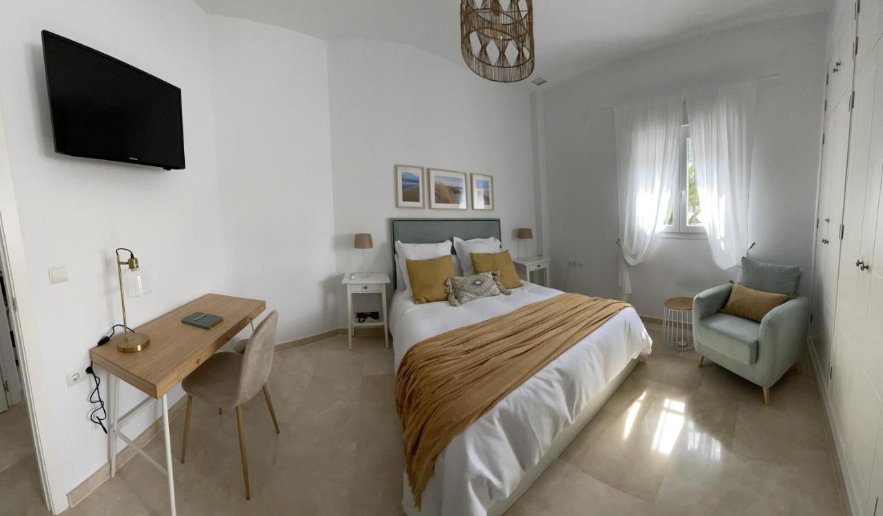 Apartamento Hoyo 20 De La Monacilla Golf Huelva Ngoại thất bức ảnh