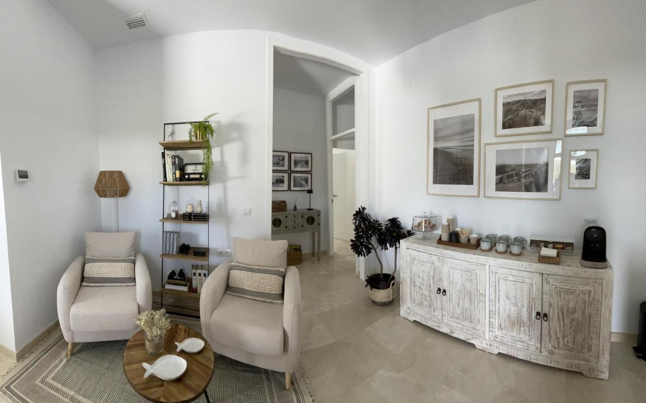 Apartamento Hoyo 20 De La Monacilla Golf Huelva Ngoại thất bức ảnh