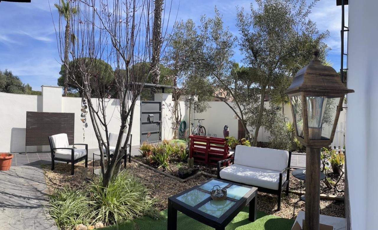 Apartamento Hoyo 20 De La Monacilla Golf Huelva Ngoại thất bức ảnh