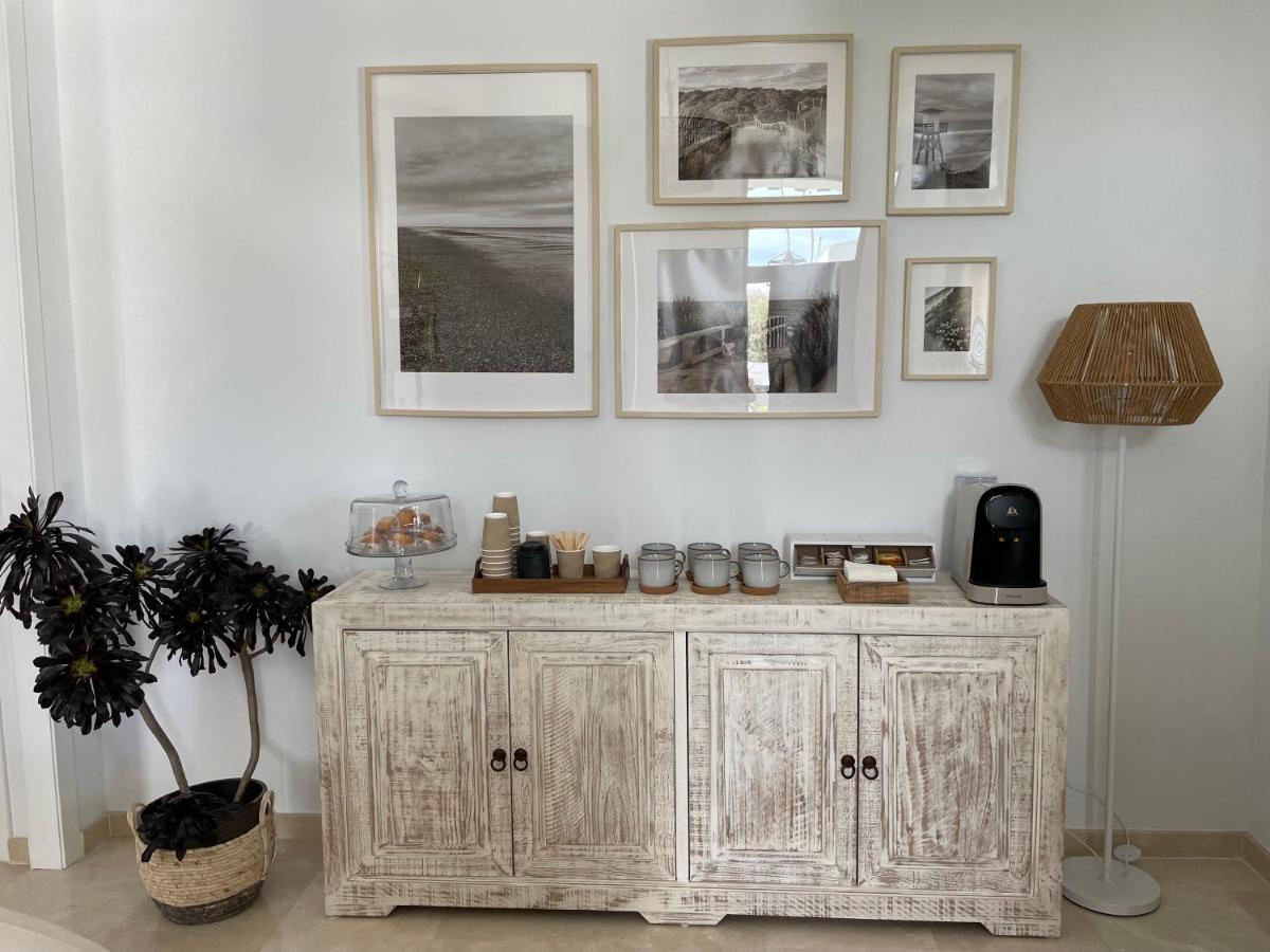 Apartamento Hoyo 20 De La Monacilla Golf Huelva Ngoại thất bức ảnh