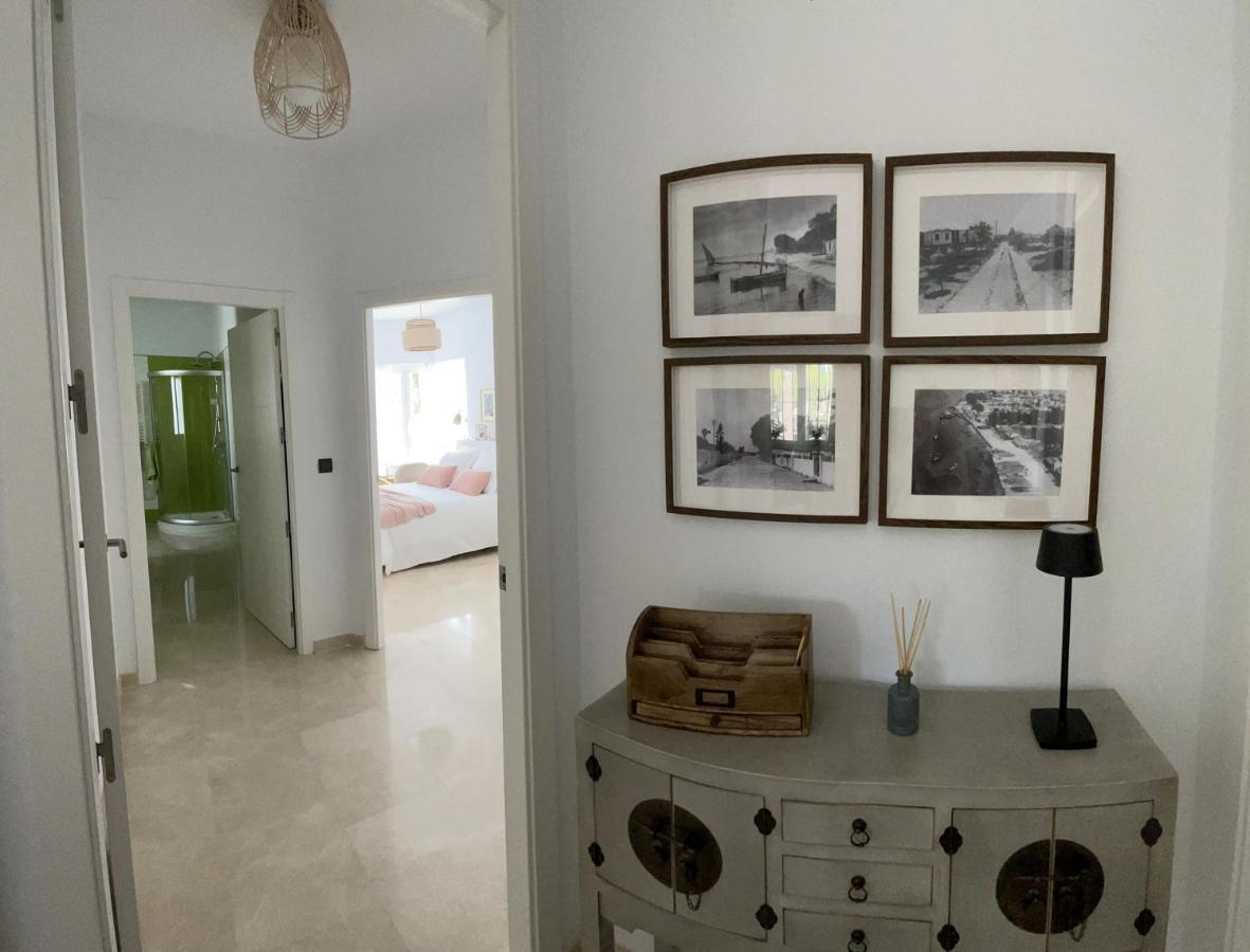 Apartamento Hoyo 20 De La Monacilla Golf Huelva Ngoại thất bức ảnh