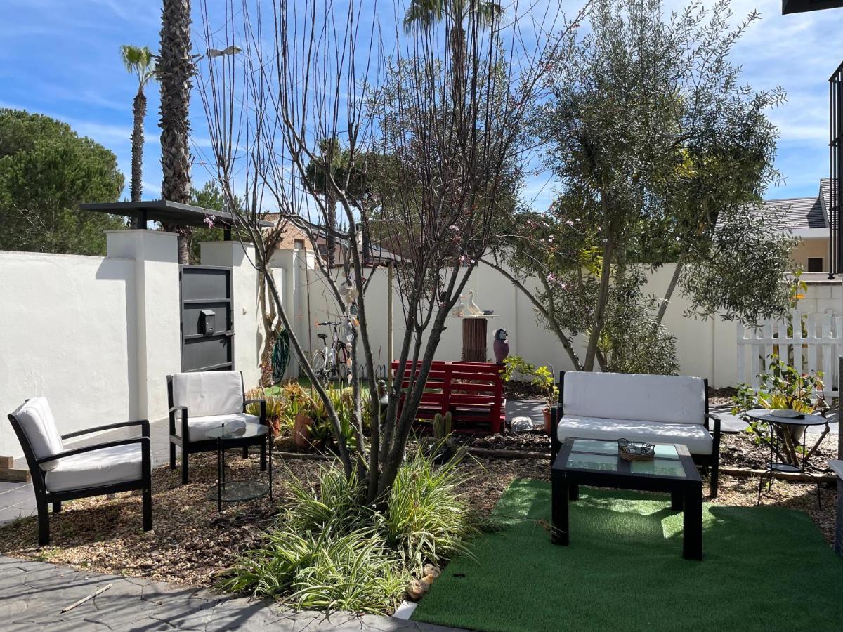Apartamento Hoyo 20 De La Monacilla Golf Huelva Ngoại thất bức ảnh