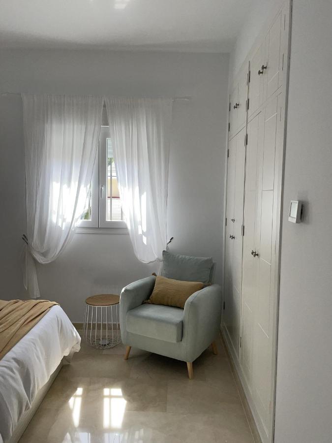 Apartamento Hoyo 20 De La Monacilla Golf Huelva Ngoại thất bức ảnh
