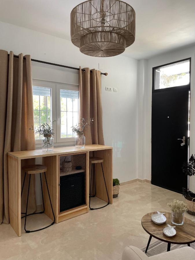 Apartamento Hoyo 20 De La Monacilla Golf Huelva Ngoại thất bức ảnh