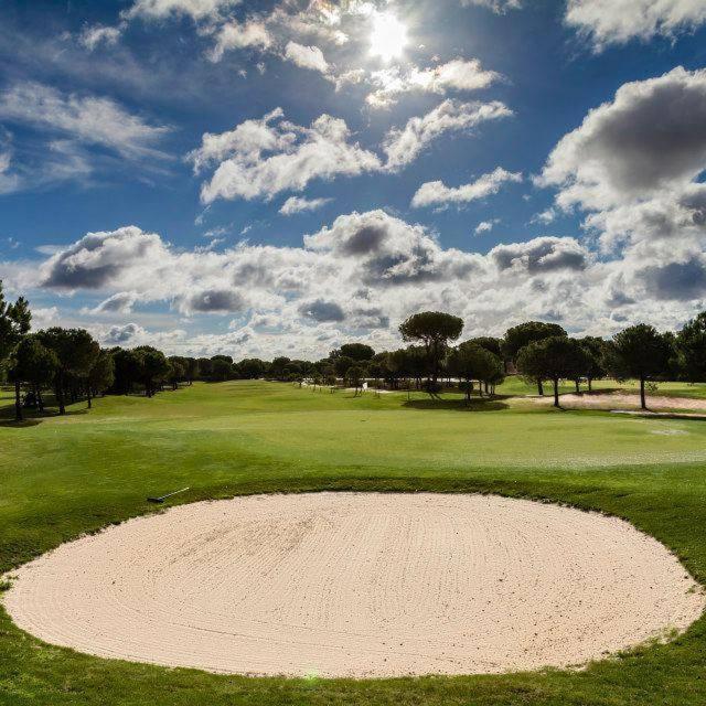 Apartamento Hoyo 20 De La Monacilla Golf Huelva Ngoại thất bức ảnh