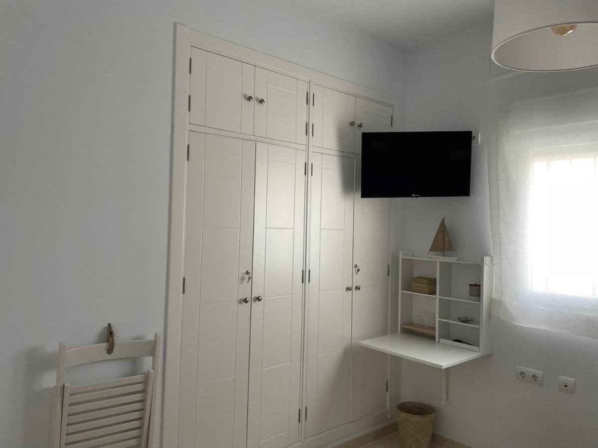 Apartamento Hoyo 20 De La Monacilla Golf Huelva Ngoại thất bức ảnh